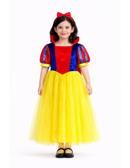 Disfarce Princesa da Floresta Novo